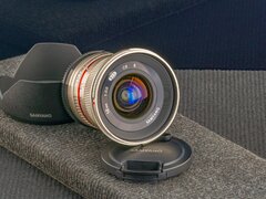 Obiectiv Samyang 12mm f2 montura Sony E