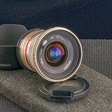 Obiectiv Samyang 12mm f2 montura Sony E